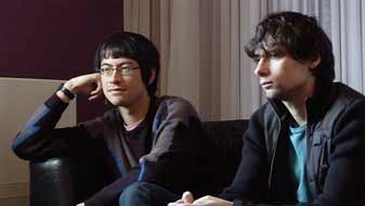 matt and gordon